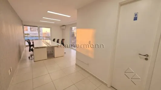 Sala Comercial para alugar, 39m² no Jardim Paulista, São Paulo