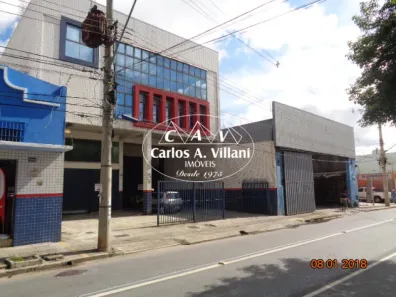 Galpão/Depósito/Armazém à venda, 2111m² no Bonfim, Belo Horizonte