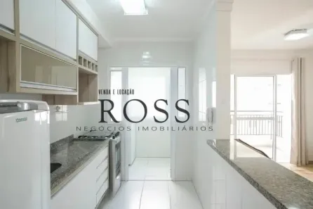Apartamento com 2 Quartos para alugar, 70m² no Olímpico, São Caetano do Sul