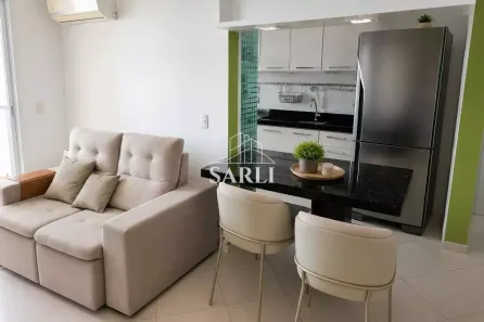 Apartamento com 2 Quartos à venda, 60m² no Passa Vinte, Palhoça