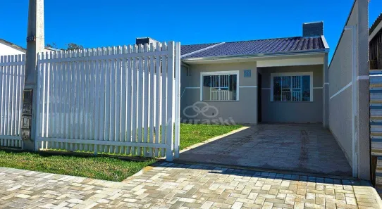 Casa de Condomínio com 2 Quartos à venda, 66m² no Guaratuba, Guaratuba