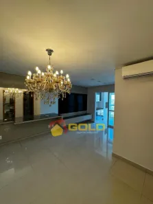 Apartamento com 3 Quartos à venda, 110m² no Centro, Uberlândia