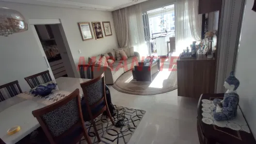 Apartamento com 4 Quartos à venda, 122m² no Jardim Flor da Montanha, Guarulhos