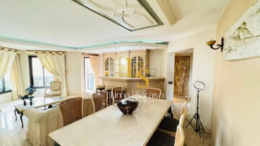 Apartamento com 4 Quartos à venda, 158m² no Cerqueira César, São Paulo