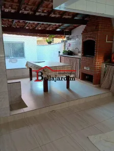 Sobrado com 3 Quartos à venda, 269m² no Parque Novo Oratório, Santo André