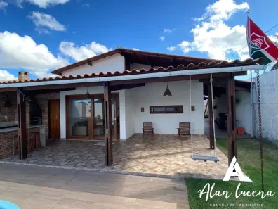 Casa com 3 Quartos à venda, 160m² no Cidade Universitária, Maceió