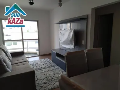 Apartamento com 2 Quartos para alugar, 55m² no Bosque da Saúde, São Paulo