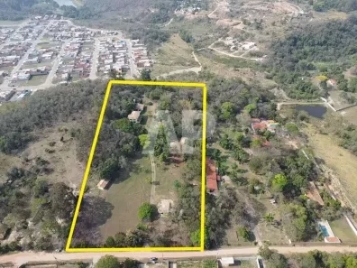 Lote/Terreno à venda, 20000m² no Residencial Parque Laguna, Salto