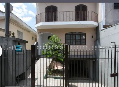 Sobrado com 5 Quartos à venda, 290m² no Chácara Mafalda, São Paulo