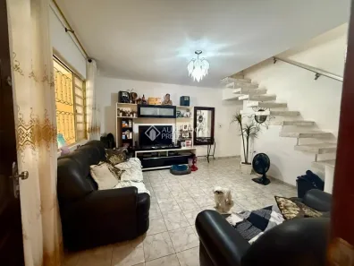 Sobrado com 3 Quartos à venda, 168m² no Dos Casa, São Bernardo do Campo