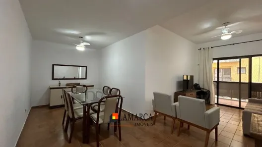 Apartamento com 3 Quartos à venda, 92m² no Loteamento João Batista Julião, Guarujá