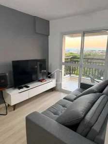Apartamento com 2 Quartos à venda, 63m² no Residencial Bosque dos Ipês, São José dos Campos