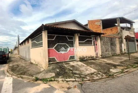 Casa com 2 Quartos à venda, 150m² no Parque Aeroporto, Taubaté