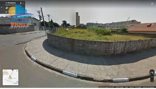 Lote/Terreno para alugar, 1000m² no Jardim São José, Campinas