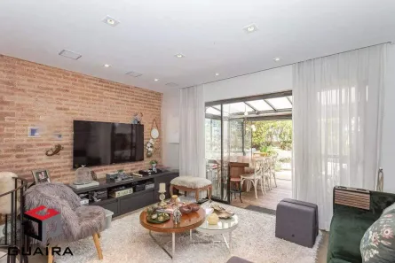 Apartamento com 3 Quartos à venda, 137m² no Bosque da Saúde, São Paulo