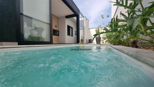 Casa com 3 Quartos à venda, 155m² no Jardim Terras de São Francisco, Sorocaba