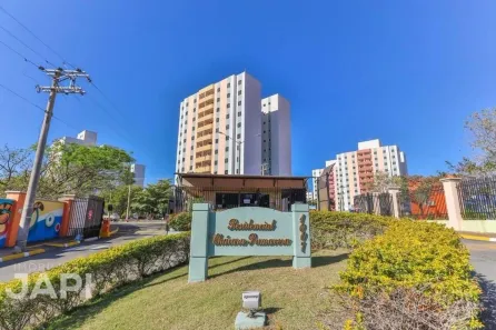 Apartamento com 2 Quartos à venda, 75m² no Parque Residencial Eloy Chaves, Jundiaí