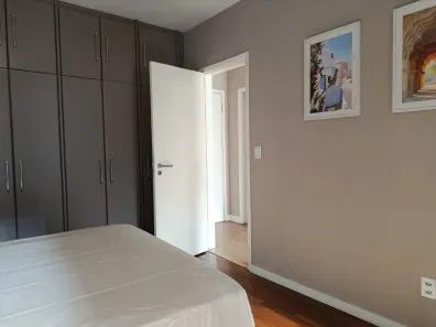 Apartamento com 1 Quarto à venda, 50m² no Brooklin Paulista, São Paulo