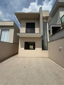 Casa de Condomínio com 2 Quartos à venda, 73m² no Villas do Jaguari, Santana de Parnaíba