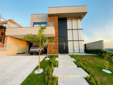 Casa de Condomínio com 3 Quartos à venda, 311m² no Jardim Ypê, Paulínia