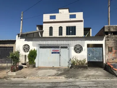 Casa com 6 Quartos à venda, 207m² no Jardim Alpes de Sorocaba, Sorocaba