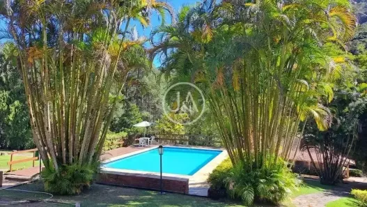 Casa com 4 Quartos à venda, 419m² no Cuiabá, Petrópolis