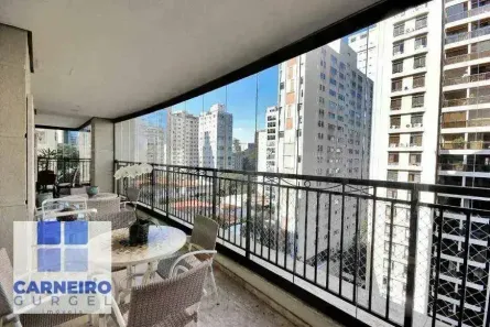 Apartamento com 4 Quartos à venda, 367m² no Cerqueira César, São Paulo