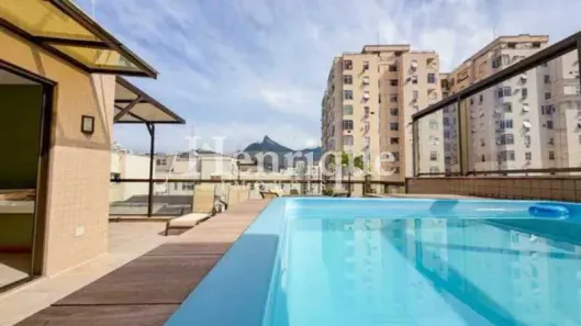 Cobertura com 3 Quartos para venda ou aluguel, 192m² no Flamengo, Rio de Janeiro