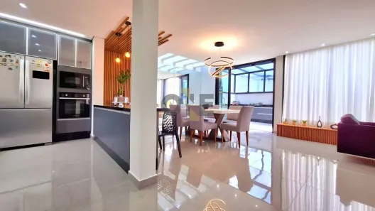 Casa de Condomínio com 3 Quartos à venda, 195m² no Jardim Semiramis, Cotia