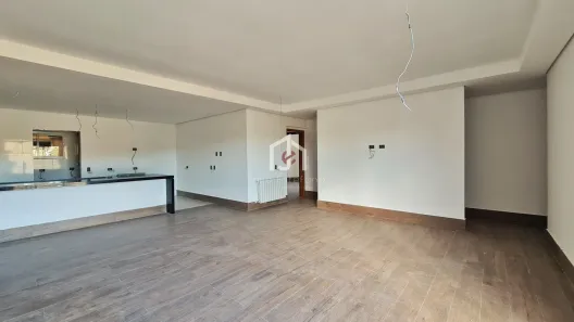 Apartamento com 3 Quartos à venda, 124m² no Jd do Embaixador, Campos do Jordão