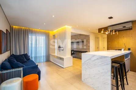 Apartamento com 2 Quartos à venda, 86m² no Mercês, Curitiba