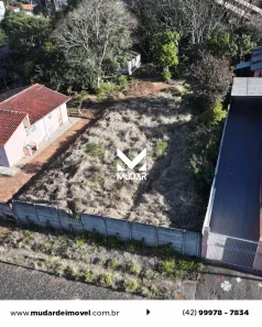 Lote/Terreno à venda, 660m² no Jardim Carvalho, Ponta Grossa