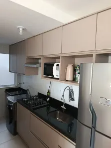 Apartamento com 2 Quartos à venda, 45m² no Santa Terezinha, Juiz de Fora