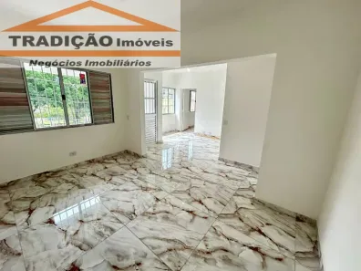 Sobrado com 1 Quarto para alugar, 50m² no Cidade Antônio Estevão de Carvalho, São Paulo
