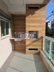 Apartamento com 3 Quartos à venda, 106m² no Recreio dos Bandeirantes, Rio de Janeiro