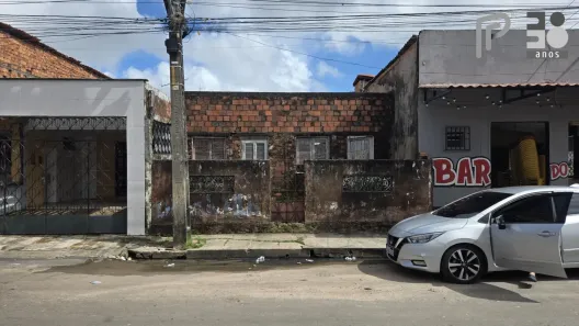 Lote/Terreno à venda, 119m² no Vila Passos, São Luís