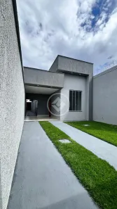 Casa com 3 Quartos à venda, 100m² no Jardim Boa Esperança, Aparecida de Goiânia