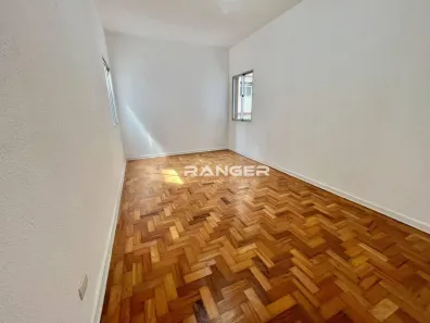 Apartamento com 1 Quarto para alugar, 60m² no José Menino, Santos