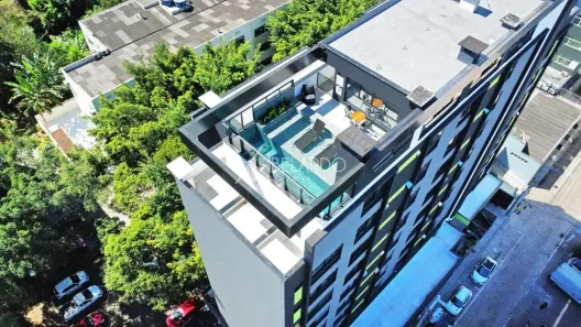 Kitnet com 1 Quarto à venda, 28m² no Centro, Blumenau