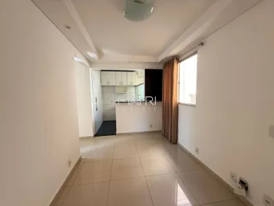 Apartamento com 2 Quartos à venda, 45m² no Vila Sedenho, Araraquara