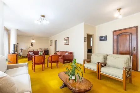 Apartamento com 3 Quartos à venda, 208m² no Santa Cecília, São Paulo