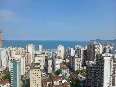 Apartamento com 2 Quartos à venda, 83m² no Gonzaga, Santos