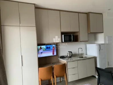 Apartamento com 1 Quarto para venda ou aluguel, 24m² no Tatuapé, São Paulo