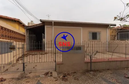 Casa com 3 Quartos à venda, 125m² no Vila Anhangüera, Campinas