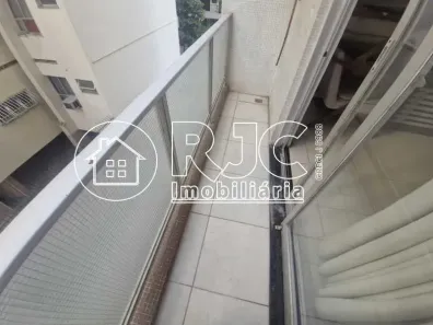 Apartamento com 2 Quartos à venda, 79m² no Tijuca, Rio de Janeiro