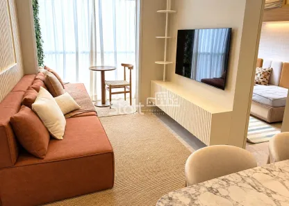 Apartamento com 2 Quartos à venda, 44m² no Mansões Santo Antônio, Campinas