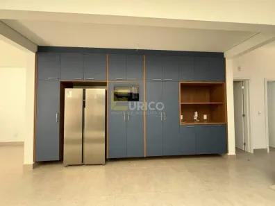 Casa de Condomínio com 3 Quartos para alugar, 134m² no Chácaras Silvania, Valinhos