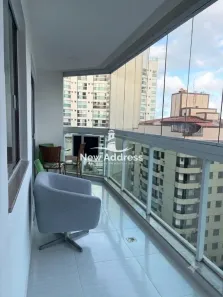 Apartamento com 3 Quartos à venda, 90m² no Itapuã, Vila Velha