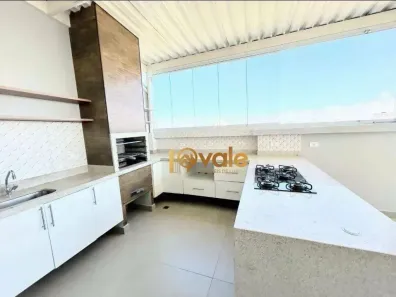 Cobertura com 3 Quartos à venda, 150m² no Floradas de São José, São José dos Campos