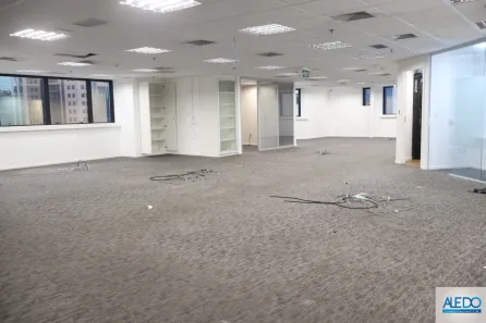 Sala Comercial para alugar, 392m² no Itaim Bibi, São Paulo